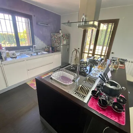 Bellavilla Lejlighed Viagrande